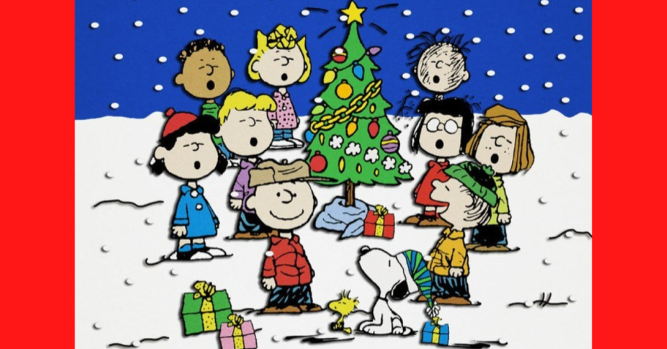 Charlie Brown Christmas Musical Facebook Event