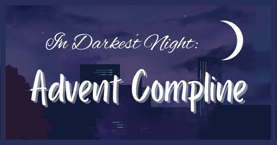 SMOS Advent Compline 2022 - Facebook Event