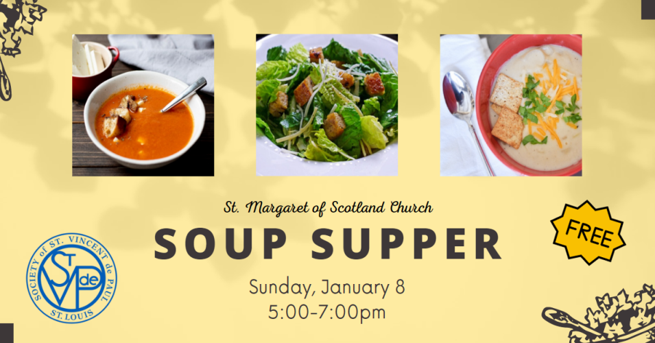 SMOS SVdP Soup Supper 2023