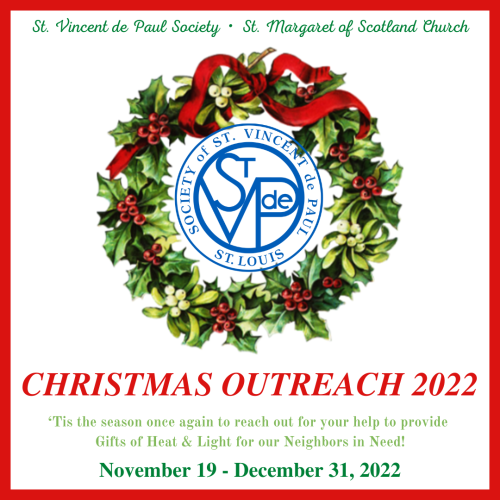 SVdP Christmas Outreach 2022