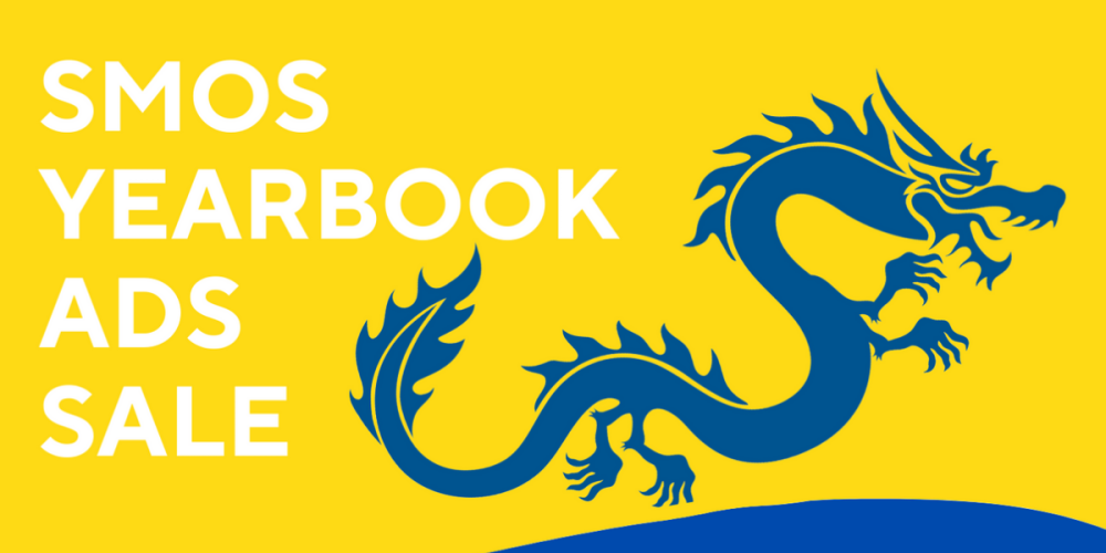 SMOS Yearbook Ad Sales (Banner)
