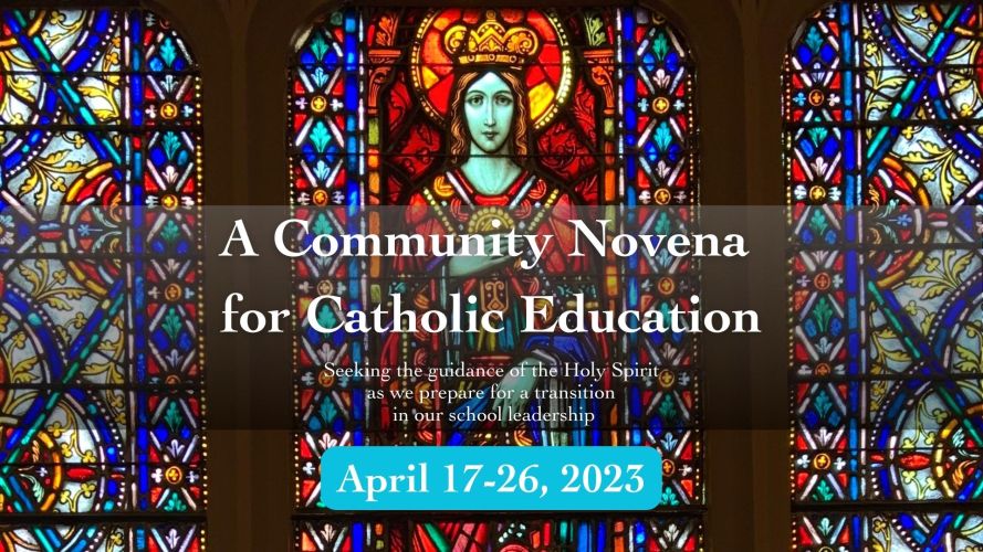2023 Novena (Facebook Event Cover)