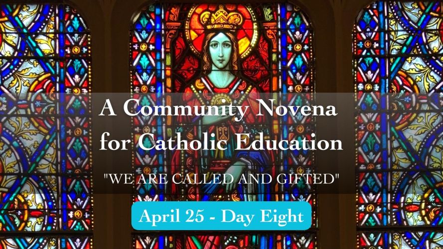 8-2023 Novena Daily (Facebook Event Cover)