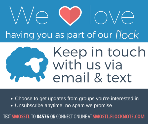 Flocknote Flock Heart