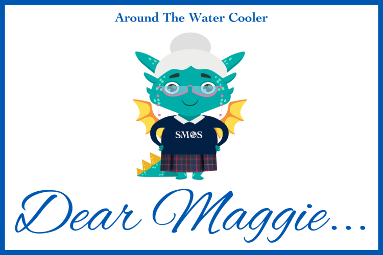 Dear Maggie