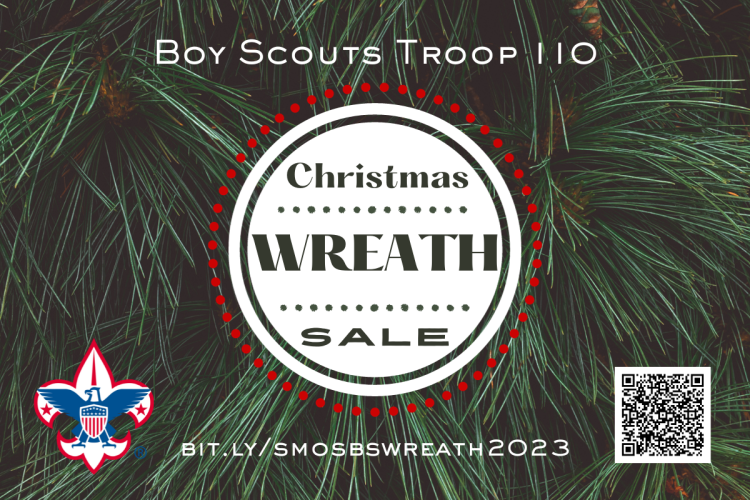 BSA Christmas Wreath Sale (1200 x 800 px)