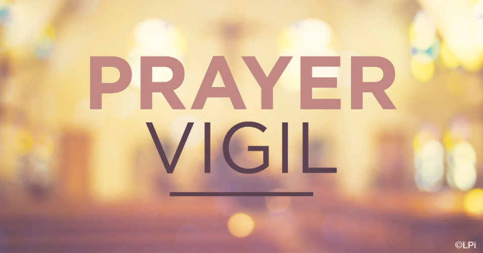 Prayer Vigil (Facebook)