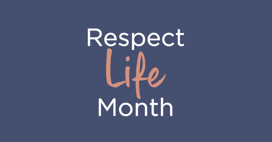 Respect-Life-Month