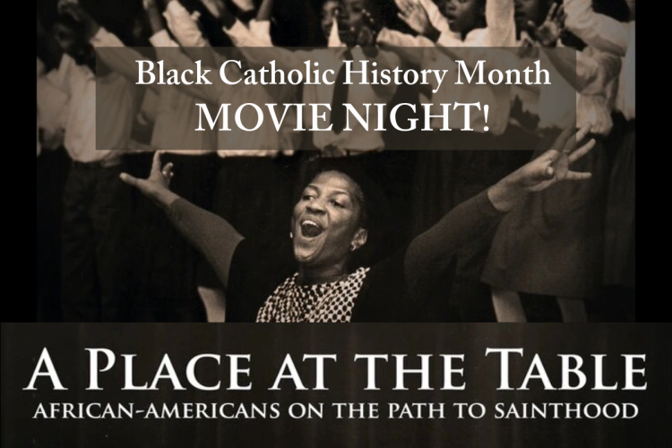 SMOS Black Catholic History Month_web banner