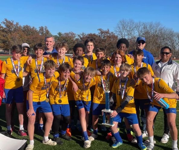 8th Grade Boys Soccer