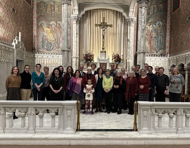 Choir - Feast On Flad 2023