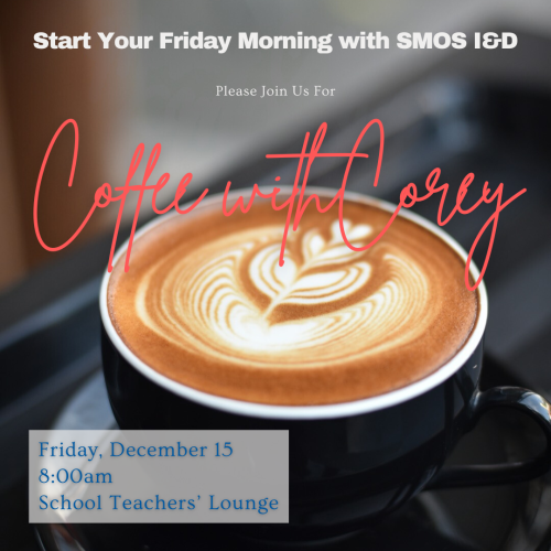 Coffee with Corey (Square)