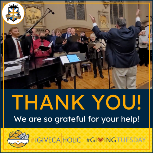 #iGiveCatholic Thank You 2023 (Square)