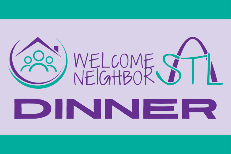 Welcome Neighbor STL Dinner (1200 x 800 px)