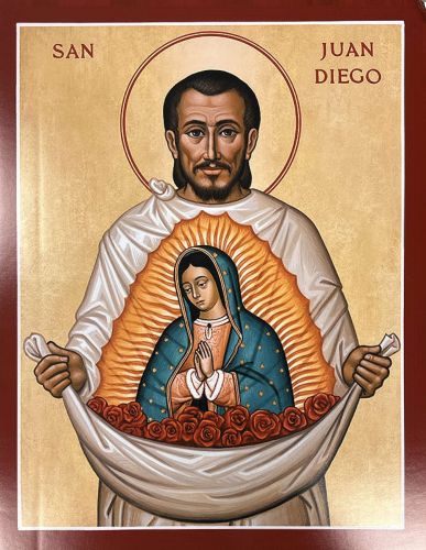 San Juan Diego 12-15-24