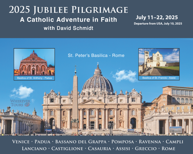 2025 Jubilee Pilgrimage