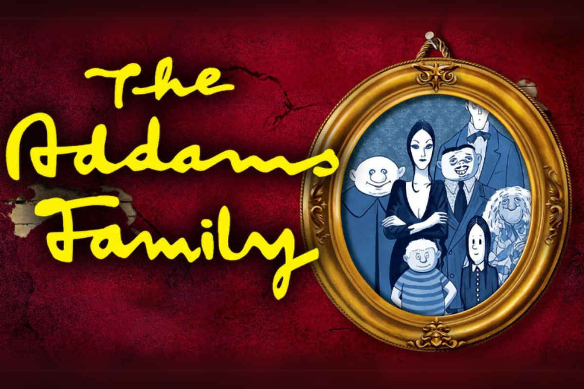 the-addams-family