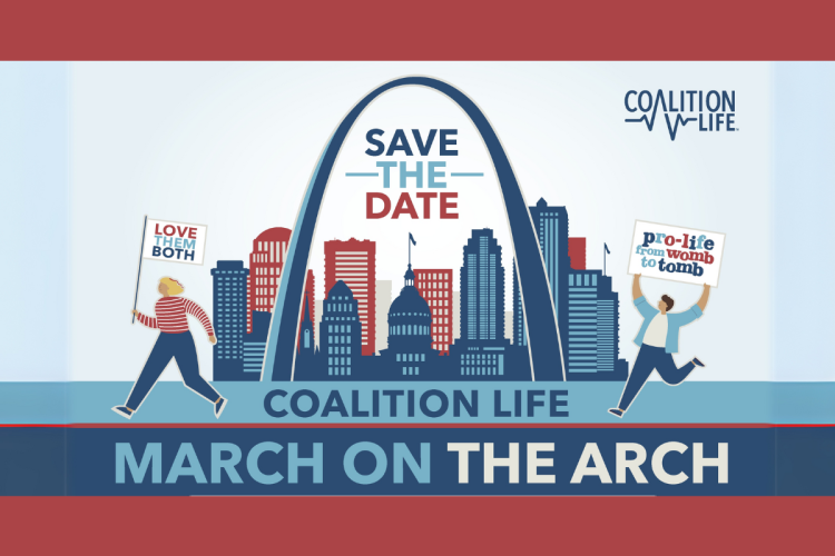 March On The Arch (1200 x 800 px)