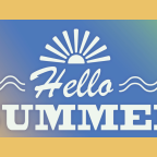 Hello Summer (1200 x 800 px)