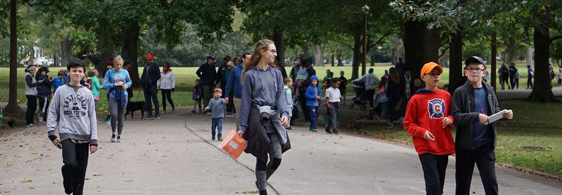walk-a-thon