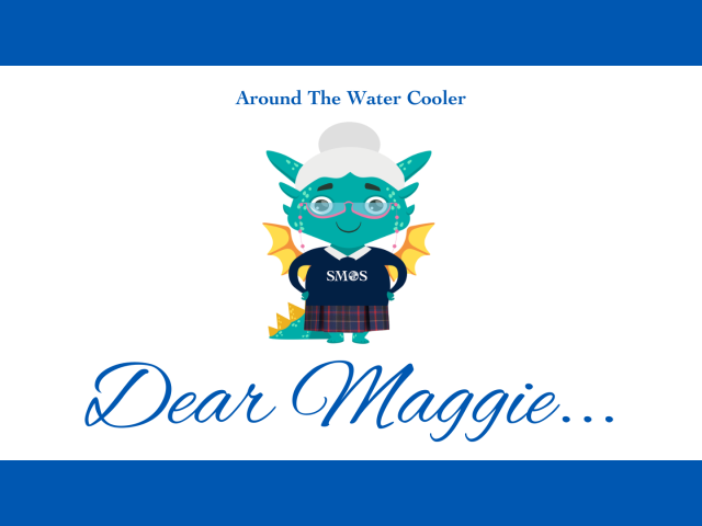 Dear Maggie... (1920 x 1080 px)