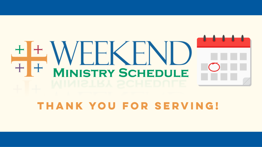 Ministry Schedule (1920 x 1080 px)