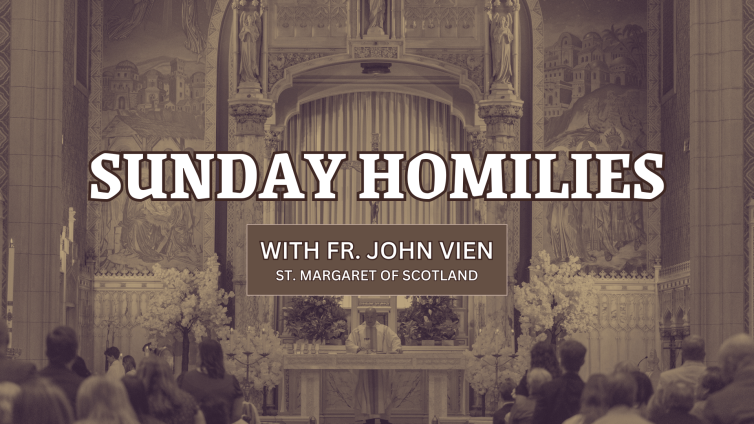 Sunday Homilies