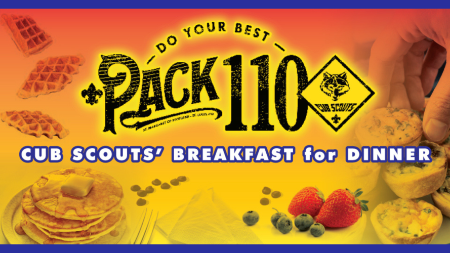 Scouts Breakfast For Dinner (1920 x 1080 px)