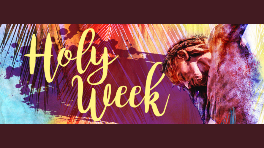 Holy Week (1920 x 1080 px)