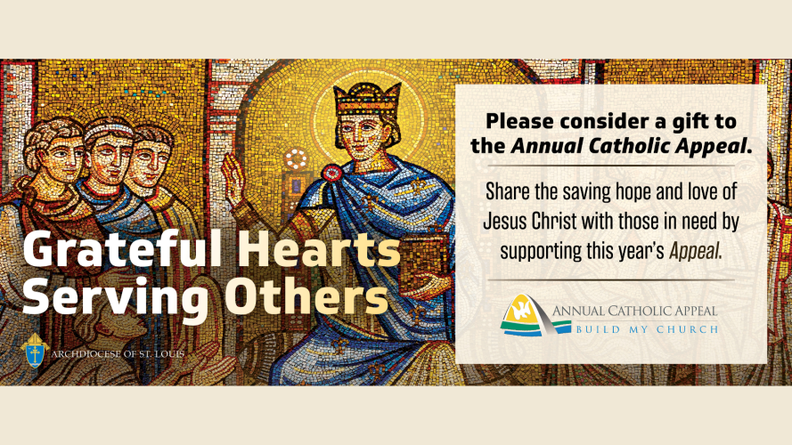 2026 Annual Catholic Appeal (1920 x 1080 px)