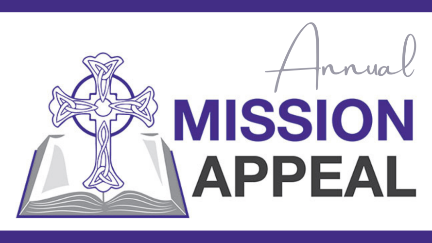 Annual Mission Appeal (1920 x 1080 px)
