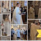 First Mass - Fr. Dominick Jean Bulletin Cover (1920 x 1080 px)