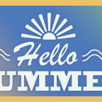 Hello Summer (1920 x 1080 px)
