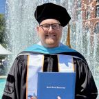 Patrick Holley Doctorate 16x9