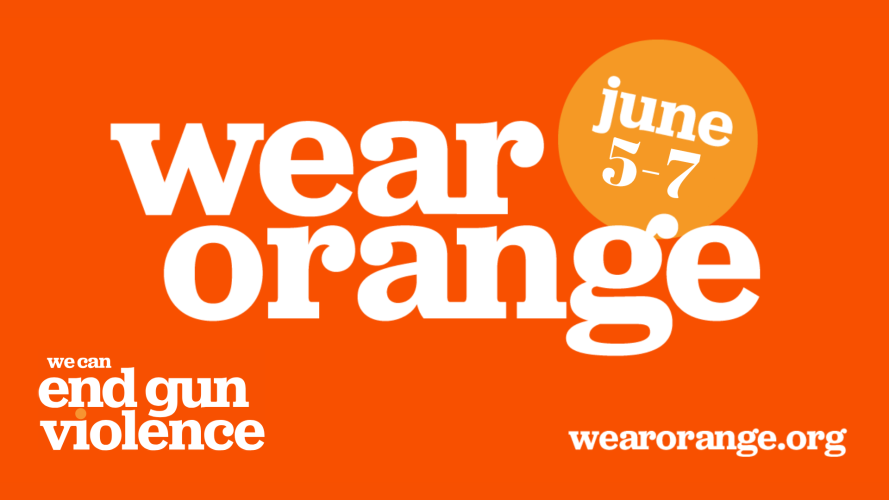 Wear Orange (1920 x 1080 px)