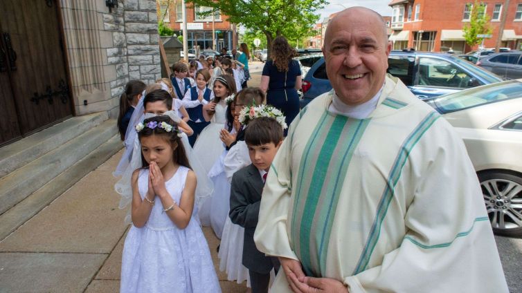 Welcome To Our Parish