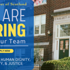 SMOS School We Are Hiring - Director of Human Dignity, Diversity, & Justice (1920 x 1080 px)