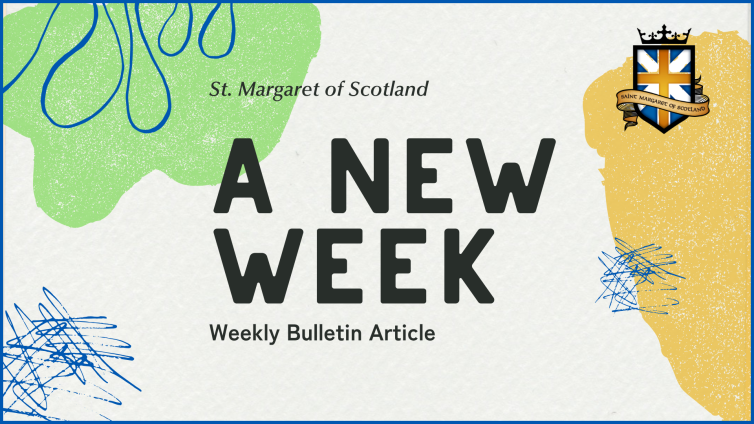 Weekly Articles