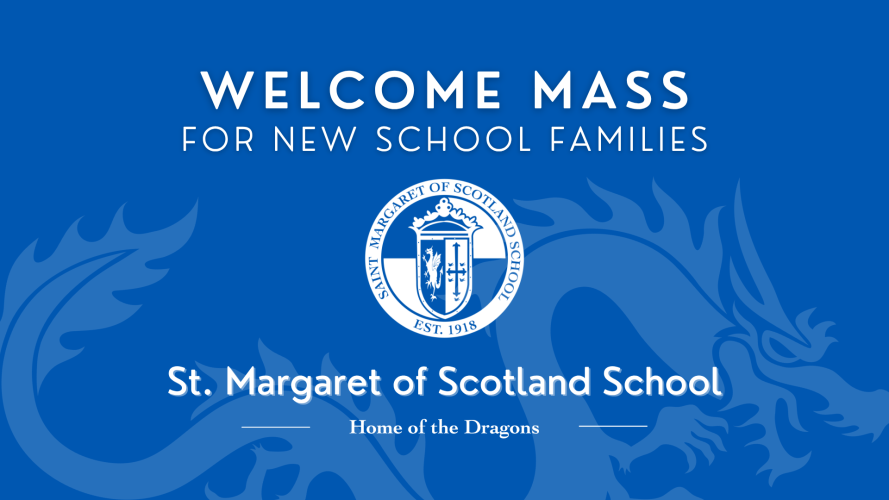 SMOS Welcome Mass For New School Families (1920 x 1080 px)